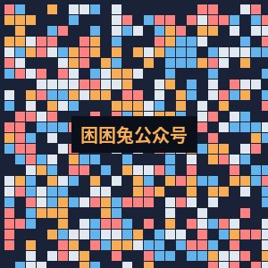 麻豆视频公众号二维码